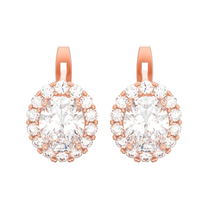 Stud Earrings | Diamond Stud Earrings | Vinca Jewelry - Since 1987